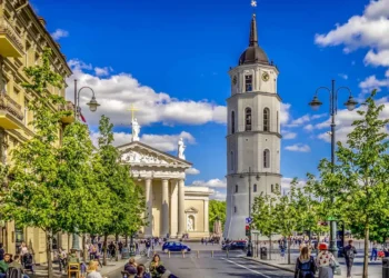 Catholic Basilicas in Lithuania