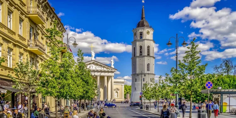 Catholic Basilicas in Lithuania