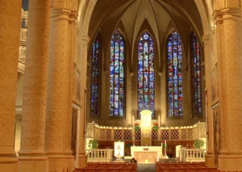Catholic Basilicas in Luxembourg