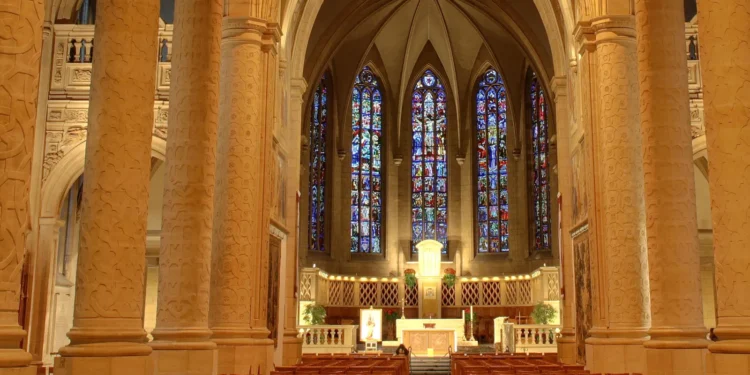 Catholic Basilicas in Luxembourg