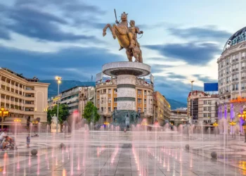 Catholic Cathedrals in North Macedonia 