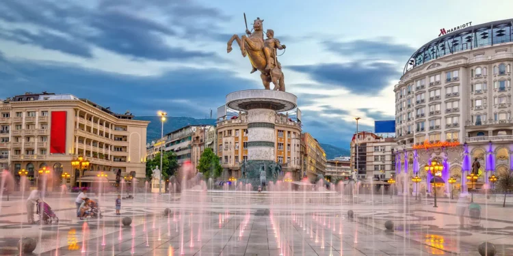 Catholic Cathedrals in North Macedonia 