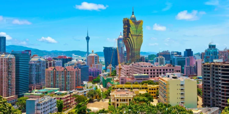 Catholic Cathedrals in Macau