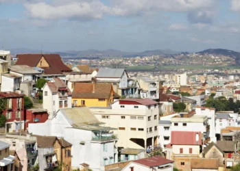 Catholic Cathedrals in Madagascar