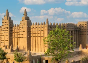 Catholic Cathedrals in Mali 