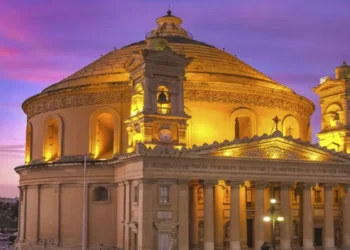 Catholic Cathedrals in Malta 