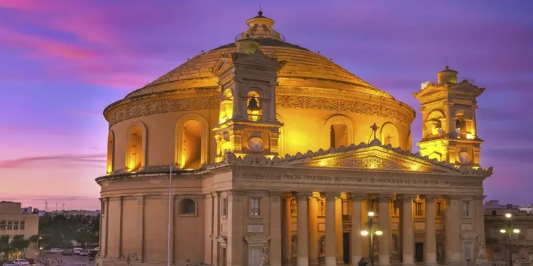Catholic Cathedrals in Malta 
