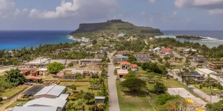 Catholic Cathedrals in Northern Mariana Islands