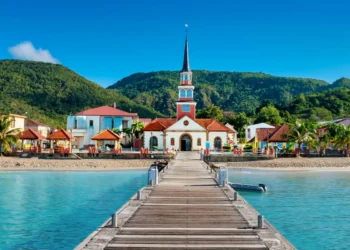 Catholic Cathedrals in Martinique 