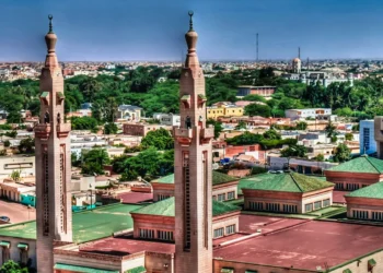 Catholic Cathedrals in Mauritania 
