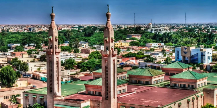 Catholic Cathedrals in Mauritania 