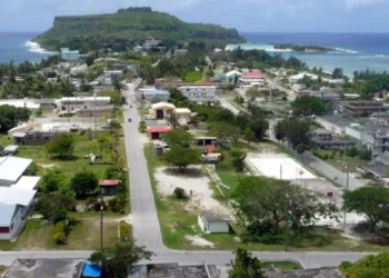 Catholic Cathedrals in Micronesia 