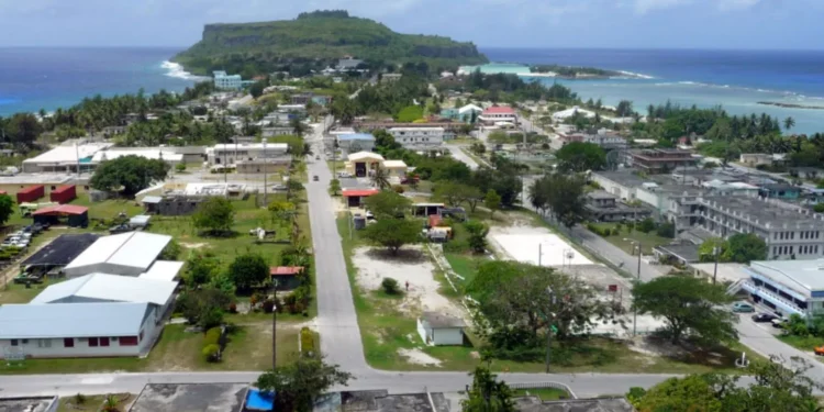 Catholic Cathedrals in Micronesia 