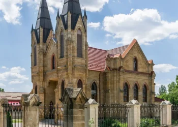 Catholic Cathedrals in Moldova 