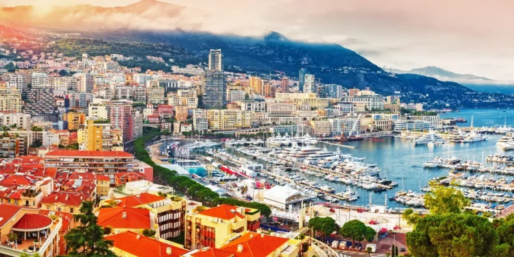 Catholic Cathedrals in Monaco