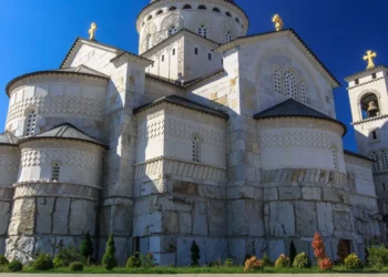Catholic Cathedrals in Montenegro 