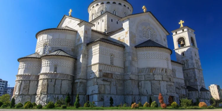Catholic Cathedrals in Montenegro 