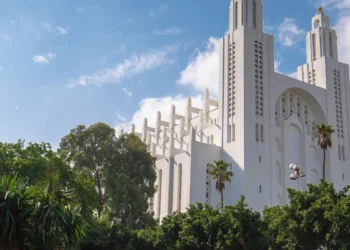 Catholic Cathedrals in Morocco 