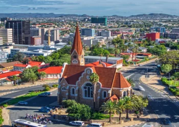 Catholic Cathedrals in Namibia