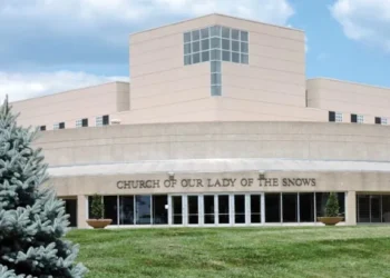 National Shrine of Our Lady of the Snows, Belleville, Illinois, United States