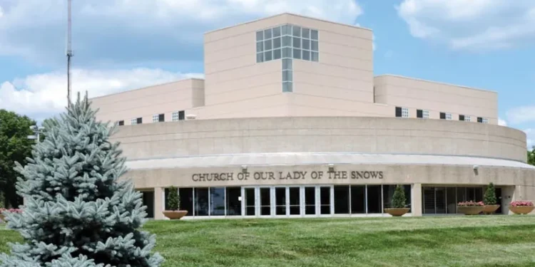 National Shrine of Our Lady of the Snows, Belleville, Illinois, United States