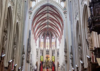 Catholic Cathedrals in Netherlands