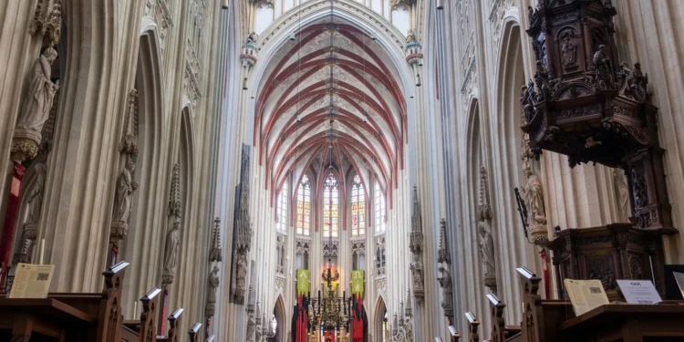 Catholic Cathedrals in Netherlands