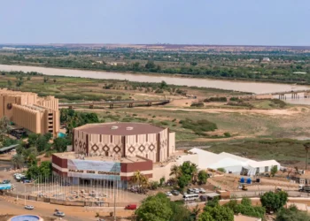 Catholic Cathedrals in Niger 