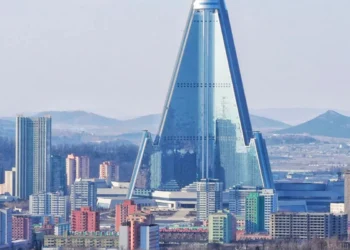 Catholic Cathedrals in North Korea