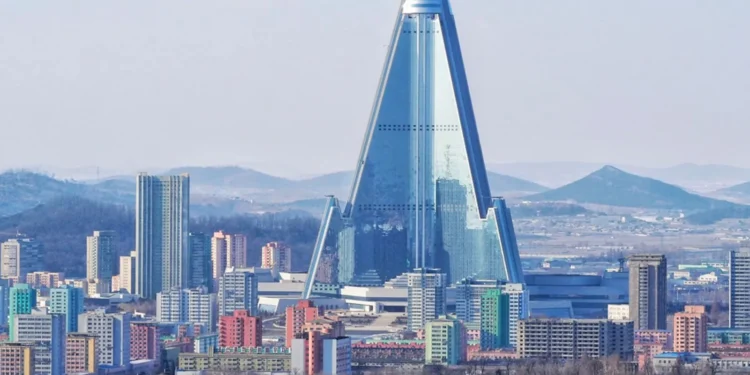 Catholic Cathedrals in North Korea