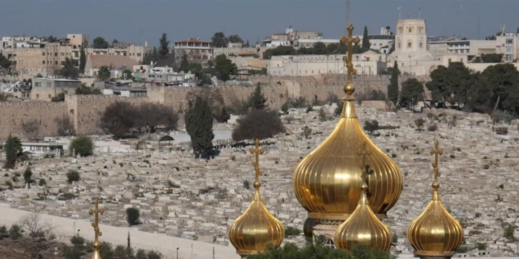 Catholic Cathedrals in Palestine