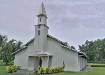 Catholic Cathedrals in Papua New Guinea 