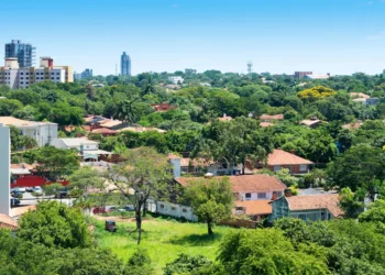 Catholic Cathedrals in Paraguay 