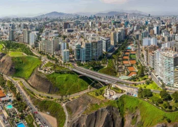 Catholic Cathedrals in Peru 