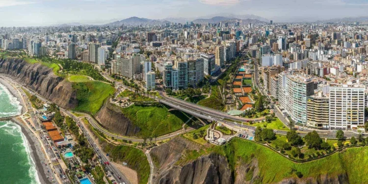 Catholic Cathedrals in Peru 