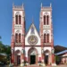 Basilica of the Sacred Heart of Jesus, Pondicherry, India