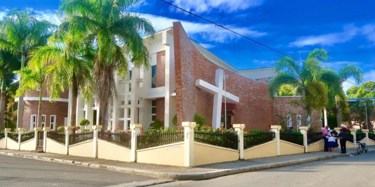 Catholic Cathedrals in Dominican Republic 