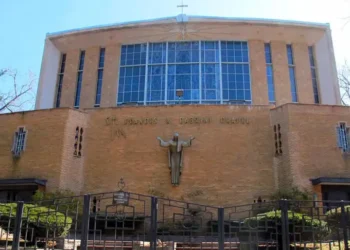 St. Frances Xavier Cabrini Shrine, New York