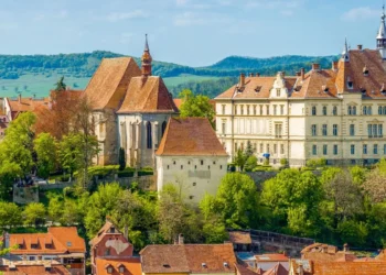 Catholic Cathedrals in Romania 
