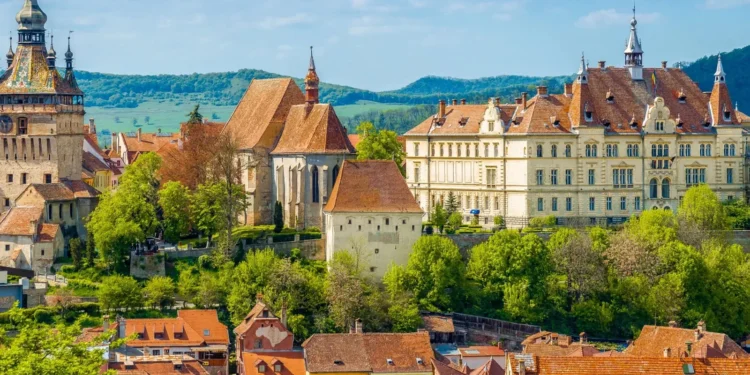 Catholic Cathedrals in Romania