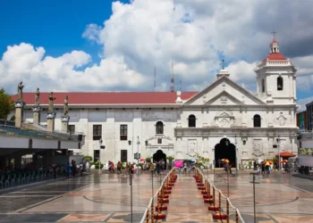 Minor Basilica of the Holy Child of Cebu, Cebu, Philippines
