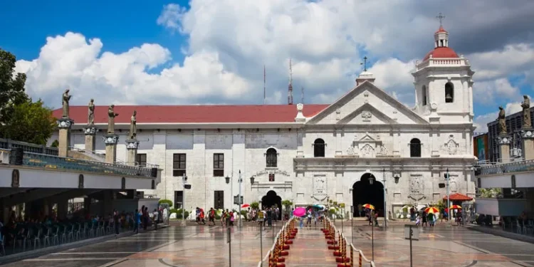 Minor Basilica of the Holy Child of Cebu, Cebu, Philippines