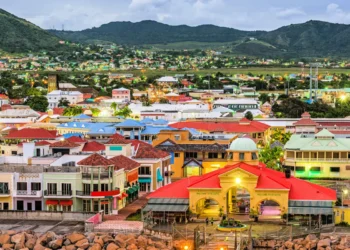 Catholic Cathedrals in Saint Kitts and Nevis  