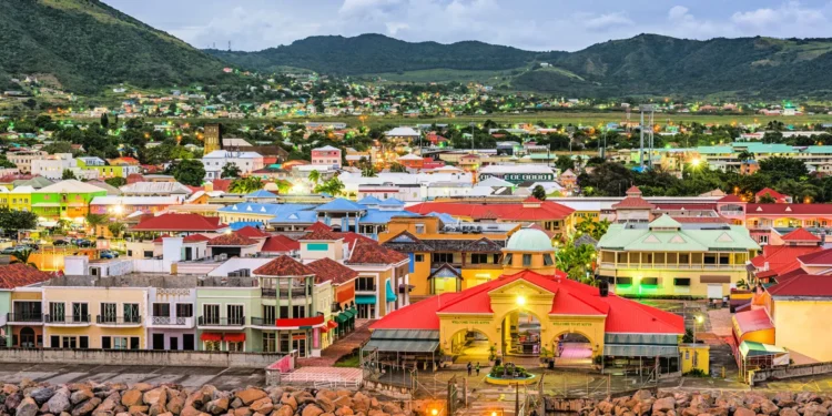 Catholic Cathedrals in Saint Kitts and Nevis  