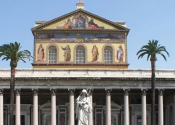 Basilica of Saint Paul Outside the Walls, Rome