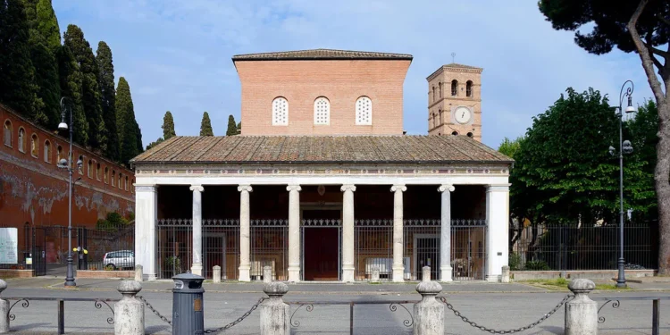 Seven Pilgrim Churches of Rome
