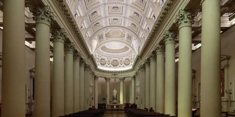 Catholic Cathedrals in San Marino
