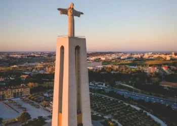 Sanctuary of Christ the King, Almada, Portugal