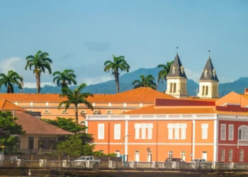 Catholic Cathedrals in Sao Tome and Principe