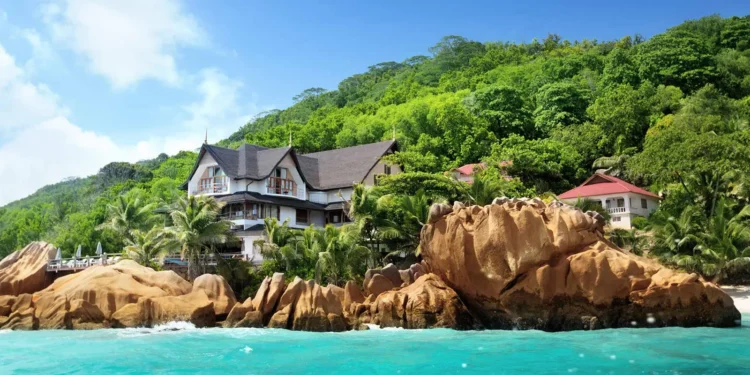Catholic Cathedrals in Seychelles 